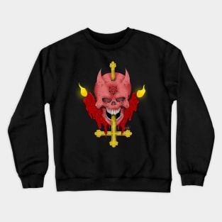 Pure Evil Crewneck Sweatshirt